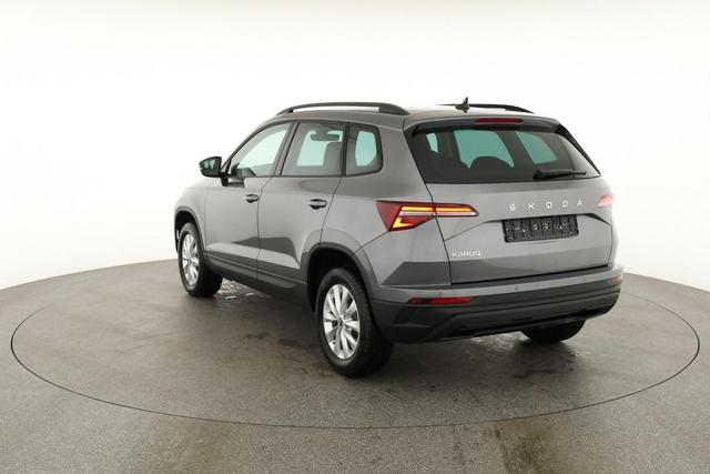 Skoda Karoq Selection 1.5 TSI DSG Selection, AHK, LED, Kamera, Winter, Ladeboden, 4 J.-Garantie 