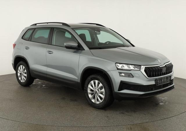 Skoda Karoq - Selection 1.5 TSI DSG Selection, AHK, LED, Kamera, Winter, el. Klappe, Ladeboden, 4 J.-Garantie