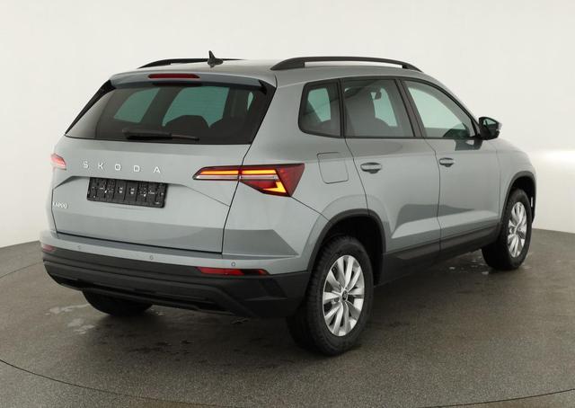 Skoda Karoq Selection 1.5 TSI DSG Selection, AHK, LED, Kamera, Winter, el. Klappe, Ladeboden, 4 J.-Garantie 