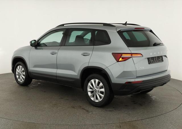 Skoda Karoq Selection 1.5 TSI DSG Selection, AHK, LED, Kamera, Winter, el. Klappe, Ladeboden, 4 J.-Garantie 