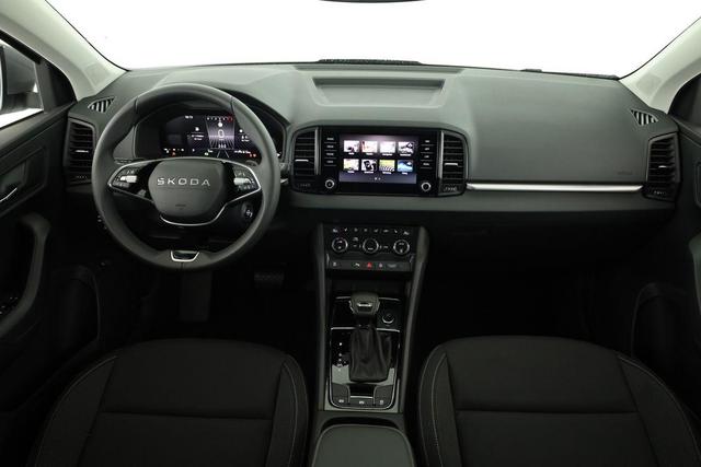 Skoda Karoq Selection 1.5 TSI DSG Selection, AHK, LED, Kamera, Winter, el. Klappe, Ladeboden, 4 J.-Garantie 