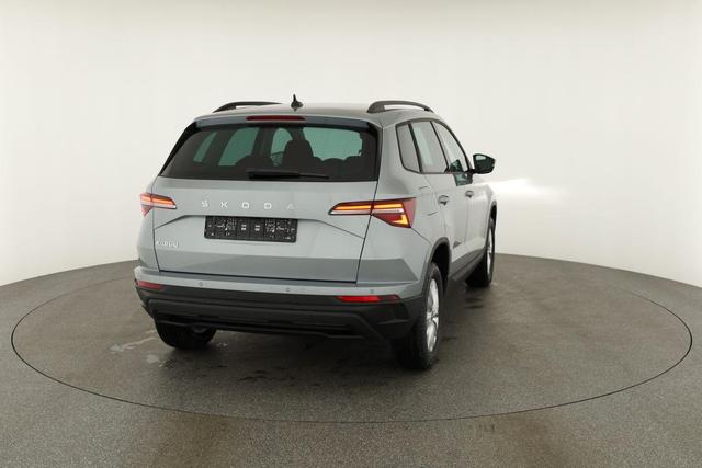 Skoda Karoq Selection 1.5 TSI DSG Selection, AHK, LED, Kamera, Winter, el. Klappe, Ladeboden, 4 J.-Garantie 
