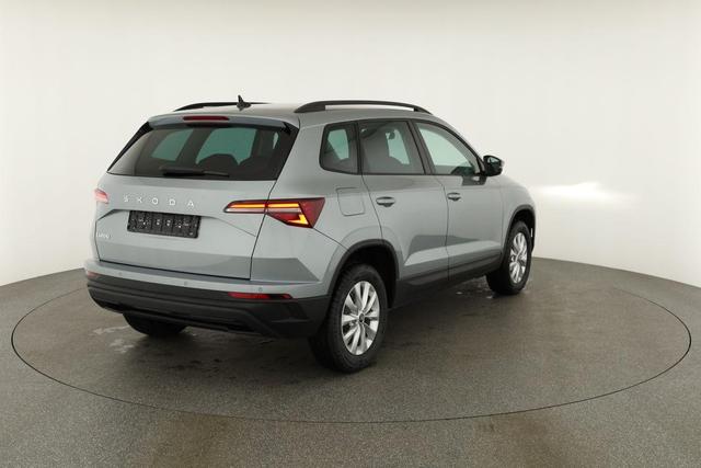 Skoda Karoq Selection 1.5 TSI DSG Selection, AHK, LED, Kamera, Winter, el. Klappe, Ladeboden, 4 J.-Garantie 
