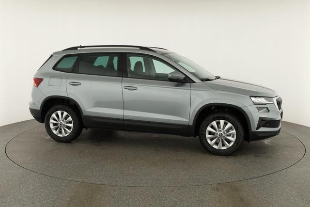 Skoda Karoq Selection 1.5 TSI DSG Selection, AHK, LED, Kamera, Winter, el. Klappe, Ladeboden, 4 J.-Garantie 
