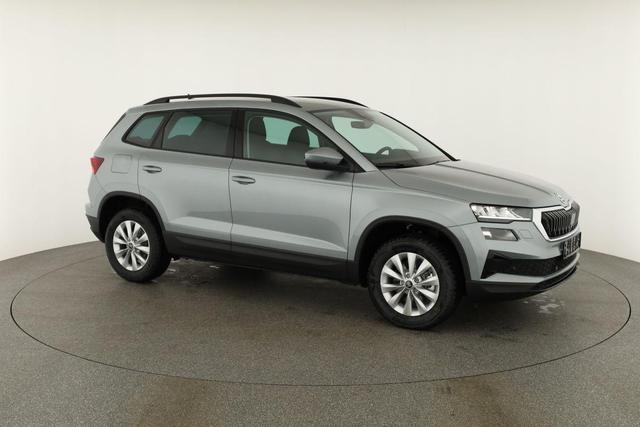 Skoda Karoq Selection 1.5 TSI DSG Selection, AHK, LED, Kamera, Winter, el. Klappe, Ladeboden, 4 J.-Garantie 