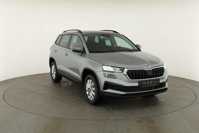 Skoda Karoq Selection 1.5 TSI DSG Selection, AHK, LED, Kamera, Winter, el. Klappe, Ladeboden, 4 J.-Garantie 