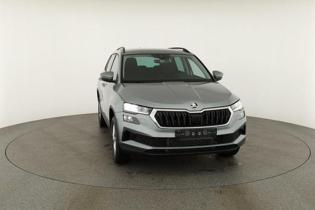Skoda Karoq Selection 1.5 TSI DSG Selection, AHK, LED, Kamera, Winter, el. Klappe, Ladeboden, 4 J.-Garantie 