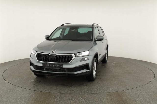 Skoda Karoq Selection 1.5 TSI DSG Selection, AHK, LED, Kamera, Winter, el. Klappe, Ladeboden, 4 J.-Garantie 
