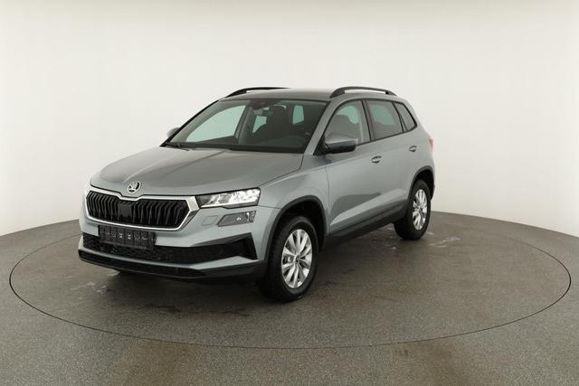 Skoda Karoq Selection 1.5 TSI DSG Selection, AHK, LED, Kamera, Winter, el. Klappe, Ladeboden, 4 J.-Garantie 