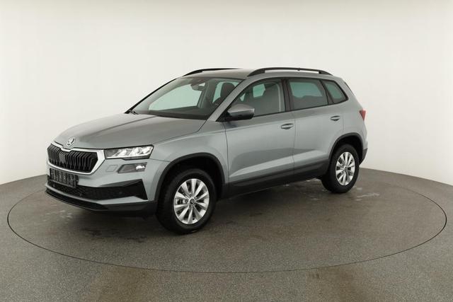 Skoda Karoq Selection 1.5 TSI DSG Selection, AHK, LED, Kamera, Winter, el. Klappe, Ladeboden, 4 J.-Garantie 