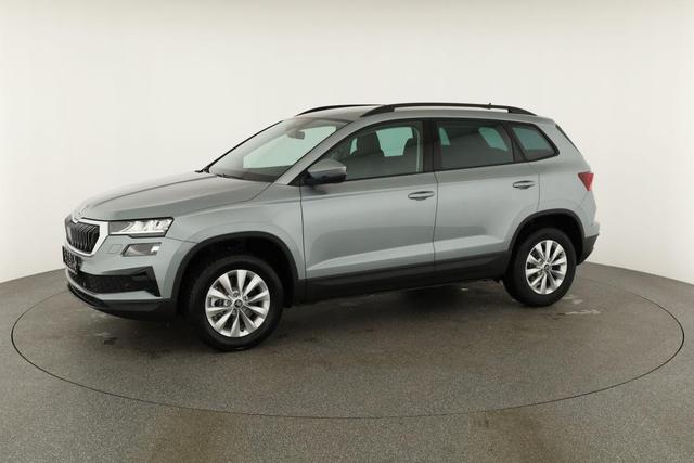 Skoda Karoq Selection 1.5 TSI DSG Selection, AHK, LED, Kamera, Winter, el. Klappe, Ladeboden, 4 J.-Garantie 