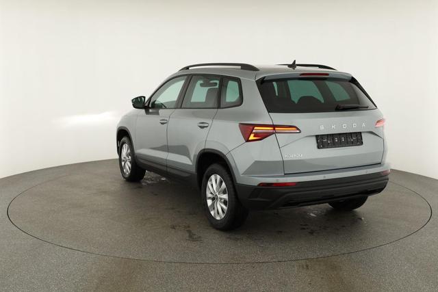 Skoda Karoq Selection 1.5 TSI DSG Selection, AHK, LED, Kamera, Winter, el. Klappe, Ladeboden, 4 J.-Garantie 