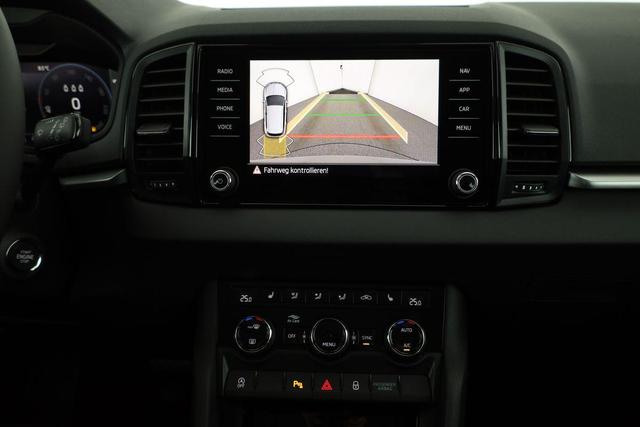 Skoda Karoq Selection 1.5 TSI DSG Selection, AHK, Navi, LED, Kamera, Winter, el. Klappe, Ladeboden, 4 J.-Garantie 