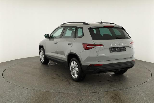 Skoda Karoq Selection 1.5 TSI DSG Selection, AHK, Navi, LED, Kamera, Winter, el. Klappe, Ladeboden, 4 J.-Garantie 