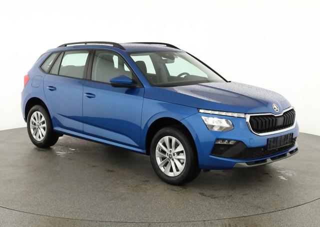 Skoda Kamiq - Selection 1.5 TSI DSG Selection, AHK, LED, Kamera, Winter, Ladeboden, 16-Zoll, 4-J Garantie