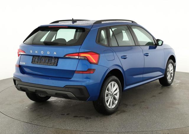Skoda Kamiq Selection 1.5 TSI DSG Selection, AHK, LED, Kamera, Winter, Ladeboden, 16-Zoll, 4-J Garantie 