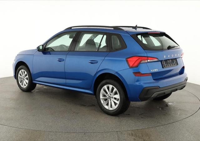 Skoda Kamiq Selection 1.5 TSI DSG Selection, AHK, LED, Kamera, Winter, Ladeboden, 16-Zoll, 4-J Garantie 