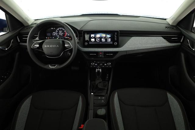 Skoda Kamiq Selection 1.5 TSI DSG Selection, AHK, LED, Kamera, Winter, Ladeboden, 16-Zoll, 4-J Garantie 