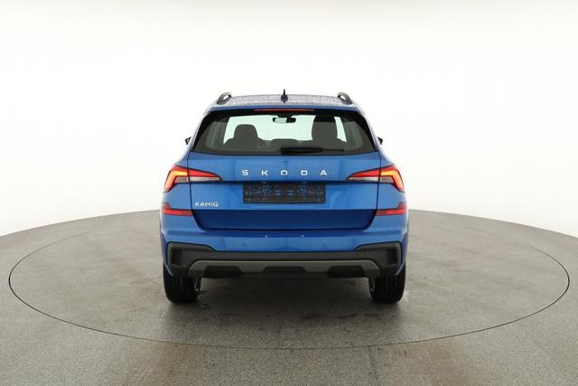 Skoda Kamiq Selection 1.5 TSI DSG Selection, AHK, LED, Kamera, Winter, Ladeboden, 16-Zoll, 4-J Garantie 