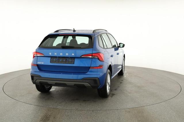 Skoda Kamiq Selection 1.5 TSI DSG Selection, AHK, LED, Kamera, Winter, Ladeboden, 16-Zoll, 4-J Garantie 