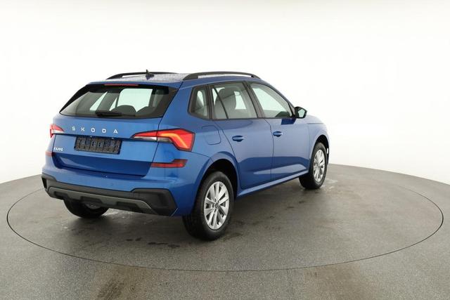 Skoda Kamiq Selection 1.5 TSI DSG Selection, AHK, LED, Kamera, Winter, Ladeboden, 16-Zoll, 4-J Garantie 
