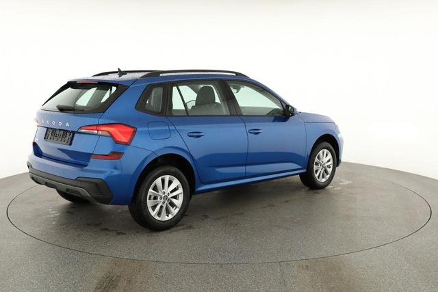 Skoda Kamiq Selection 1.5 TSI DSG Selection, AHK, LED, Kamera, Winter, Ladeboden, 16-Zoll, 4-J Garantie 