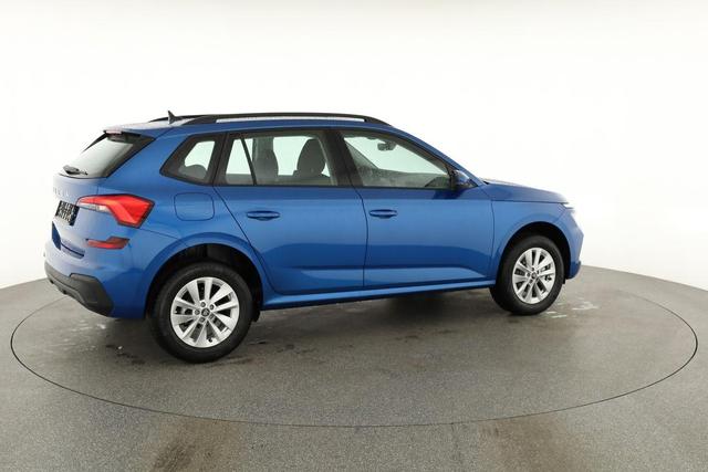 Skoda Kamiq Selection 1.5 TSI DSG Selection, AHK, LED, Kamera, Winter, Ladeboden, 16-Zoll, 4-J Garantie 