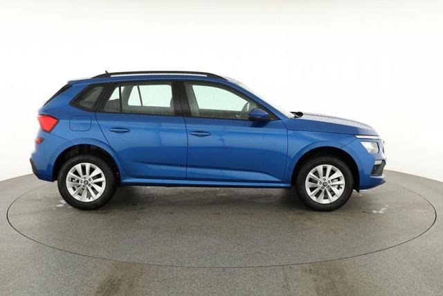 Skoda Kamiq Selection 1.5 TSI DSG Selection, AHK, LED, Kamera, Winter, Ladeboden, 16-Zoll, 4-J Garantie 