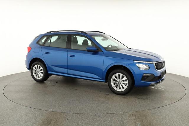 Skoda Kamiq Selection 1.5 TSI DSG Selection, AHK, LED, Kamera, Winter, Ladeboden, 16-Zoll, 4-J Garantie 