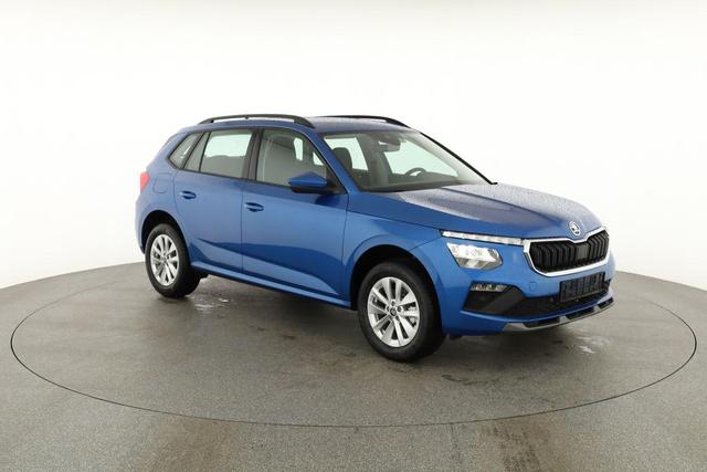 Skoda Kamiq Selection 1.5 TSI DSG Selection, AHK, LED, Kamera, Winter, Ladeboden, 16-Zoll, 4-J Garantie 