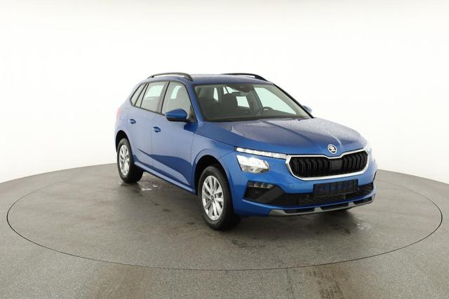 Skoda Kamiq Selection 1.5 TSI DSG Selection, AHK, LED, Kamera, Winter, Ladeboden, 16-Zoll, 4-J Garantie 