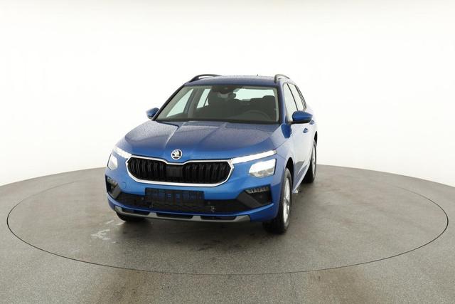 Skoda Kamiq Selection 1.5 TSI DSG Selection, AHK, LED, Kamera, Winter, Ladeboden, 16-Zoll, 4-J Garantie 