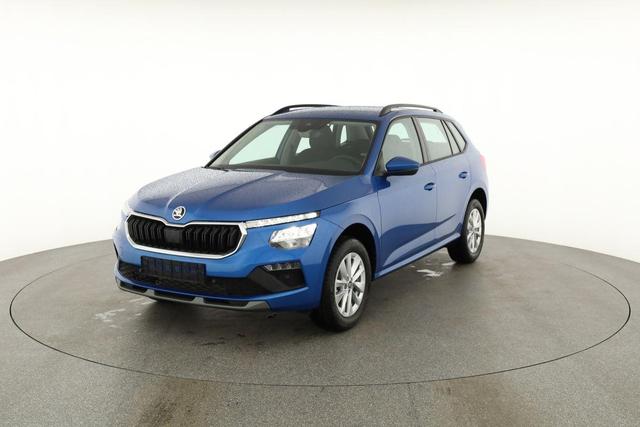 Skoda Kamiq Selection 1.5 TSI DSG Selection, AHK, LED, Kamera, Winter, Ladeboden, 16-Zoll, 4-J Garantie 