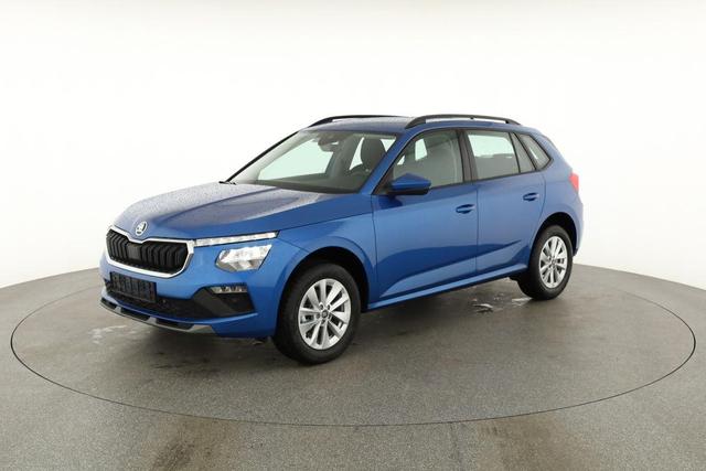 Skoda Kamiq Selection 1.5 TSI DSG Selection, AHK, LED, Kamera, Winter, Ladeboden, 16-Zoll, 4-J Garantie 