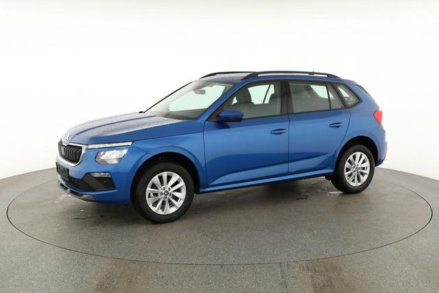 Skoda Kamiq Selection 1.5 TSI DSG Selection, AHK, LED, Kamera, Winter, Ladeboden, 16-Zoll, 4-J Garantie 