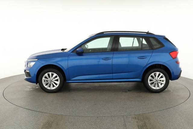Skoda Kamiq Selection 1.5 TSI DSG Selection, AHK, LED, Kamera, Winter, Ladeboden, 16-Zoll, 4-J Garantie 