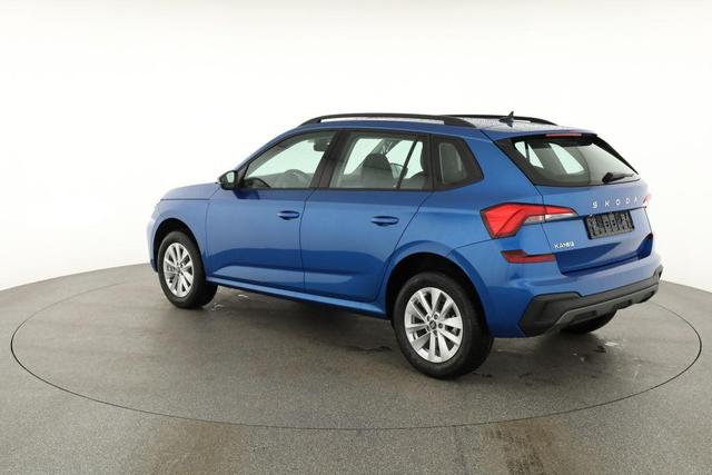 Skoda Kamiq Selection 1.5 TSI DSG Selection, AHK, LED, Kamera, Winter, Ladeboden, 16-Zoll, 4-J Garantie 