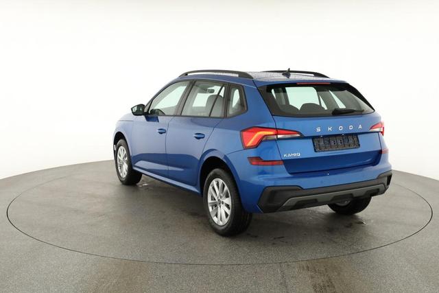 Skoda Kamiq Selection 1.5 TSI DSG Selection, AHK, LED, Kamera, Winter, Ladeboden, 16-Zoll, 4-J Garantie 