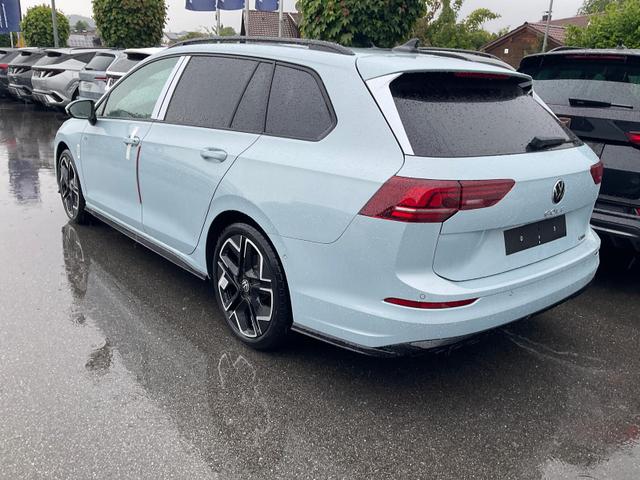 Volkswagen Golf Variant 2.0 TSI 150 kW 4Motion R-Line VIII DSG 4M R-LINE, AHK, easyOpen, LED-Plus, 18-Zoll, 3 J.-Garantie 