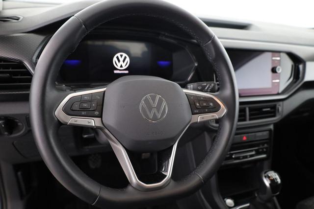 Volkswagen T-Cross LIFE 1.0 TSI Life, LED, Kamera, Sitzheizung, 16-Zoll 