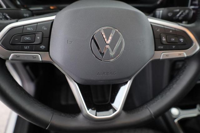 Volkswagen T-Cross LIFE 1.0 TSI Life, LED, Kamera, Sitzheizung, 16-Zoll 