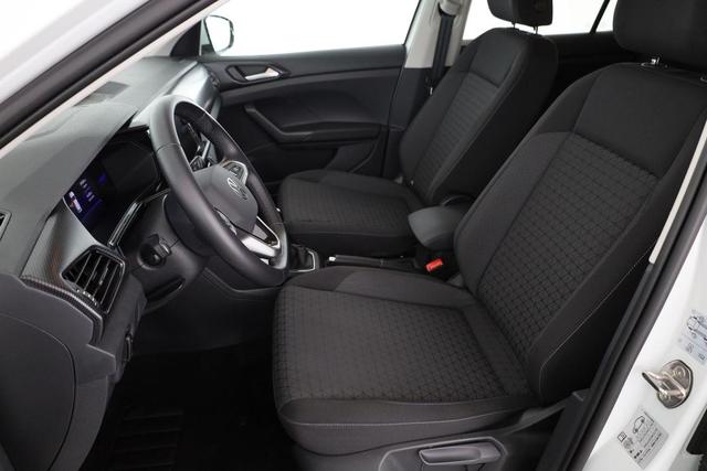 Volkswagen T-Cross LIFE 1.0 TSI Life, LED, Kamera, Sitzheizung, 16-Zoll 