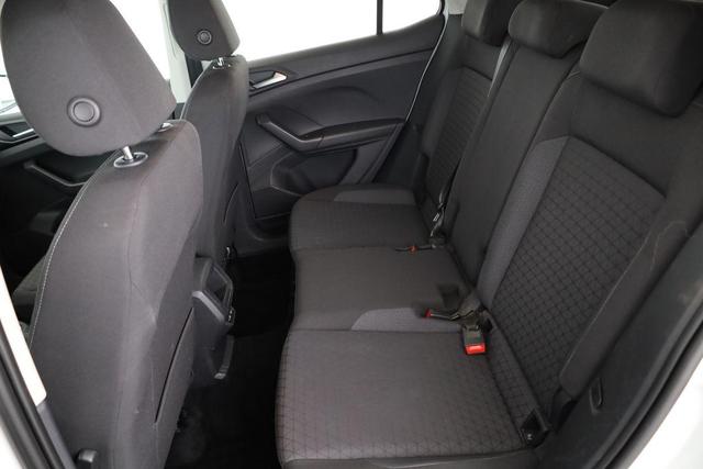Volkswagen T-Cross LIFE 1.0 TSI Life, LED, Kamera, Sitzheizung, 16-Zoll 