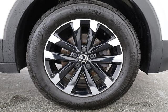Volkswagen T-Cross LIFE 1.0 TSI Life, LED, Kamera, Sitzheizung, 16-Zoll 