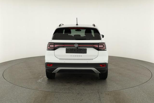 Volkswagen T-Cross LIFE 1.0 TSI Life, LED, Kamera, Sitzheizung, 16-Zoll 