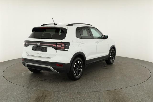 Volkswagen T-Cross LIFE 1.0 TSI Life, LED, Kamera, Sitzheizung, 16-Zoll 