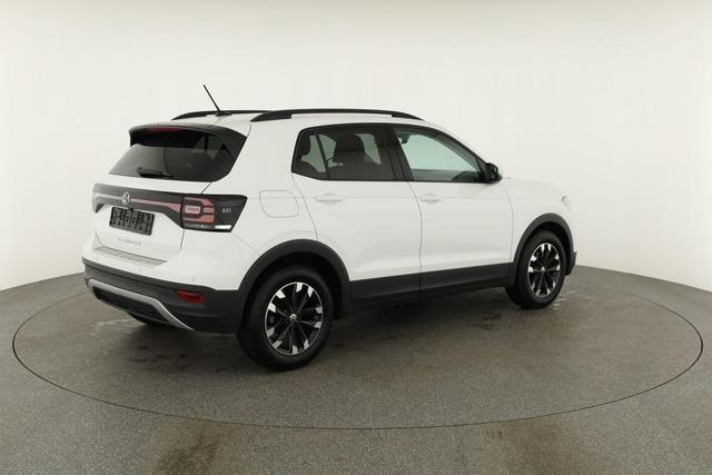 Volkswagen T-Cross LIFE 1.0 TSI Life, LED, Kamera, Sitzheizung, 16-Zoll 
