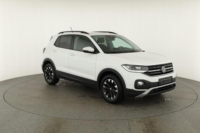Volkswagen T-Cross LIFE 1.0 TSI Life, LED, Kamera, Sitzheizung, 16-Zoll 