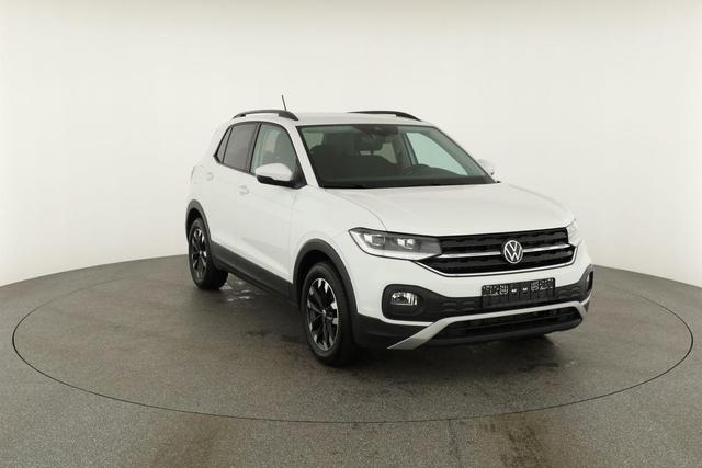 Volkswagen T-Cross LIFE 1.0 TSI Life, LED, Kamera, Sitzheizung, 16-Zoll 
