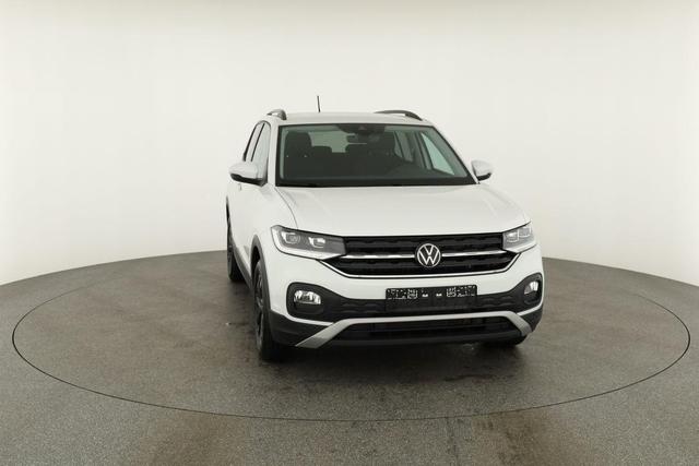 Volkswagen T-Cross LIFE 1.0 TSI Life, LED, Kamera, Sitzheizung, 16-Zoll 
